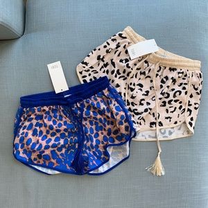 NWT Tobi printed shorts